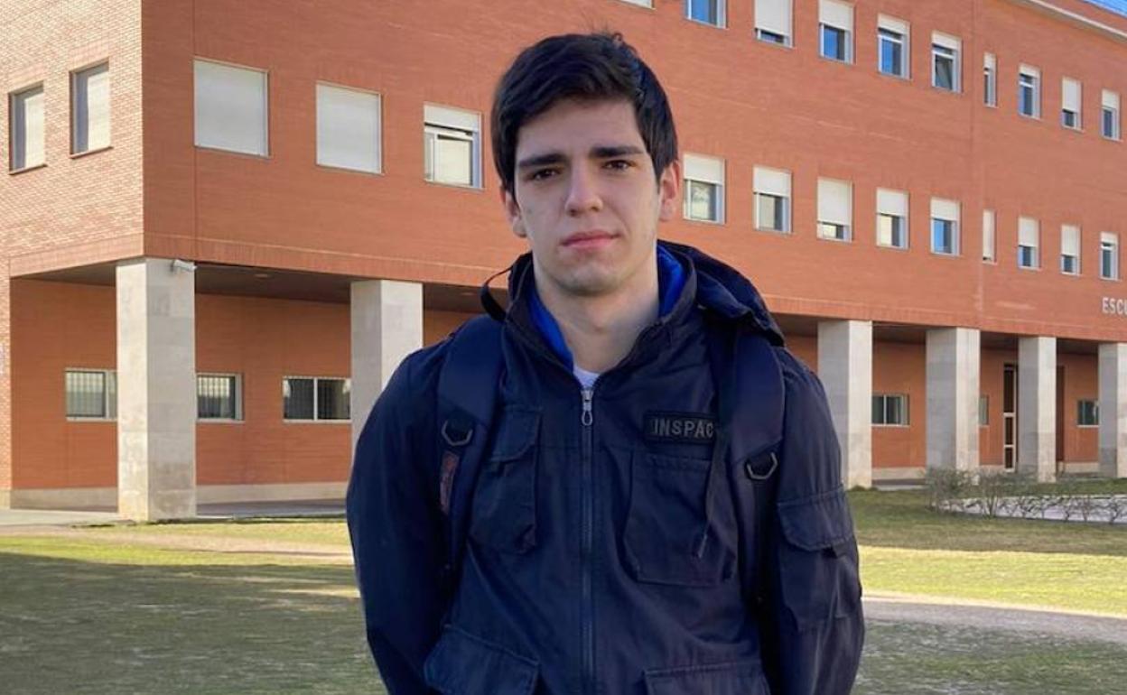 Arturo Jerónimo. 