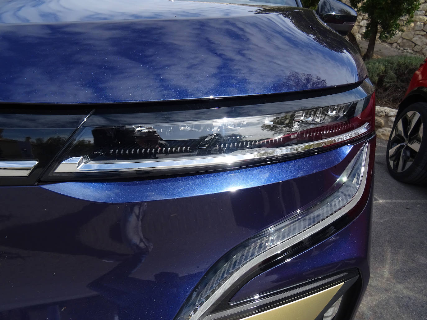 Las imágenes del nuevo Renault Mégane.