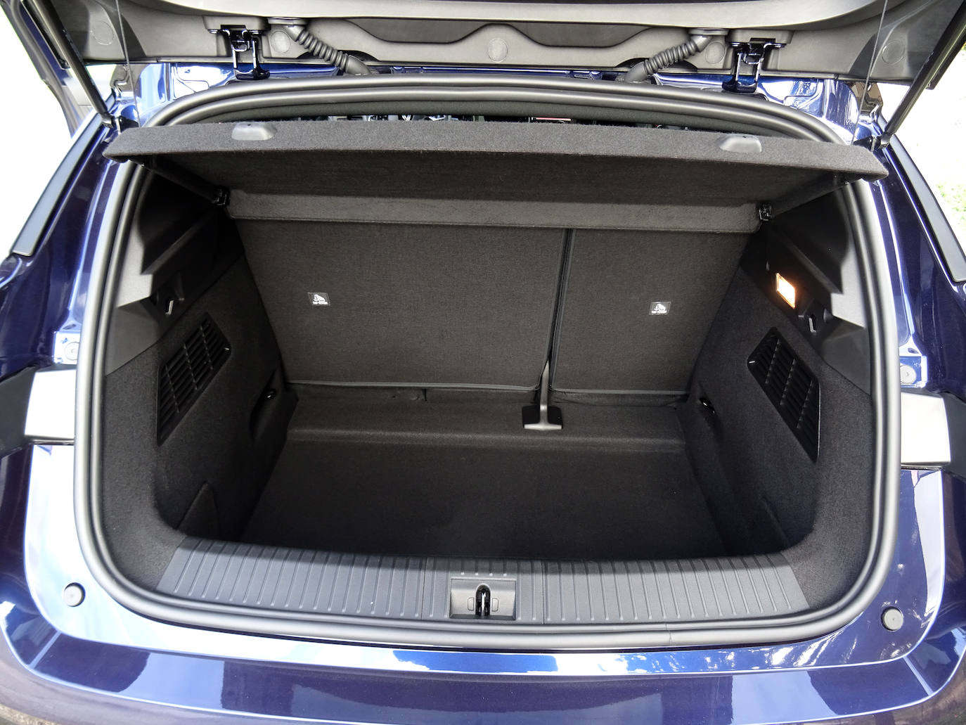 Las imágenes del nuevo Renault Mégane.