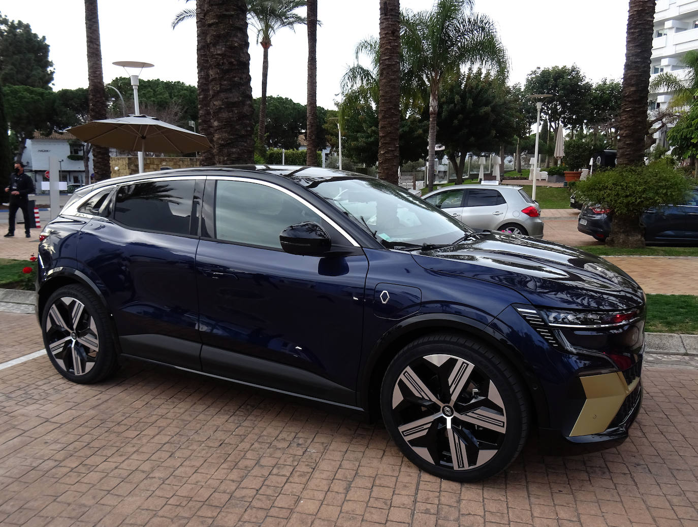 Las imágenes del nuevo Renault Mégane.