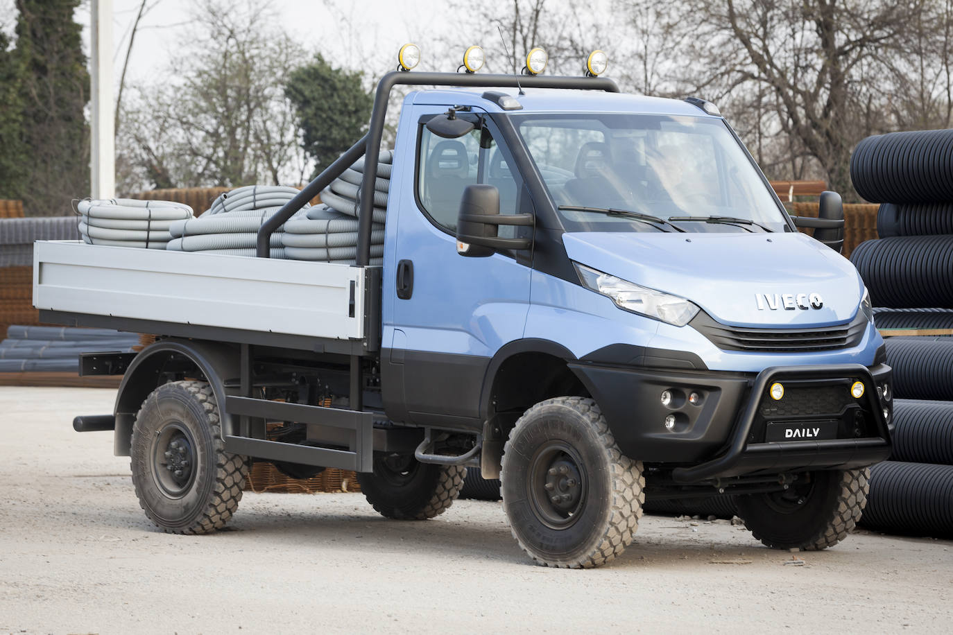 Fotos: Fotogalería: Iveco Daily cumple 30 años fabricándose en Valladolid