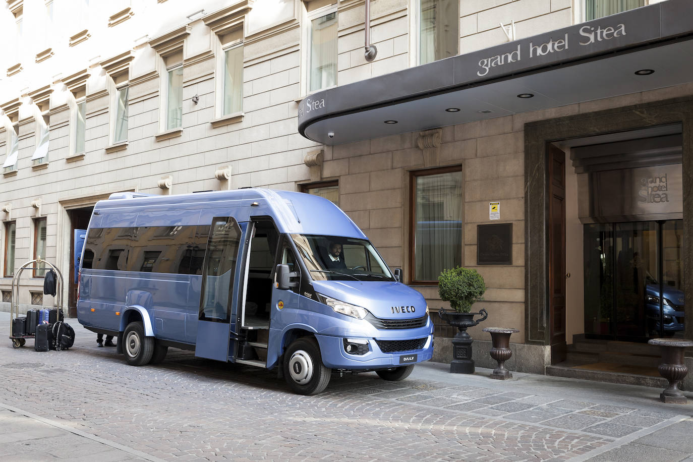 Fotos: Fotogalería: Iveco Daily cumple 30 años fabricándose en Valladolid