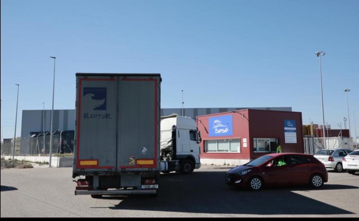 Instalaciones de Transportes Sesé