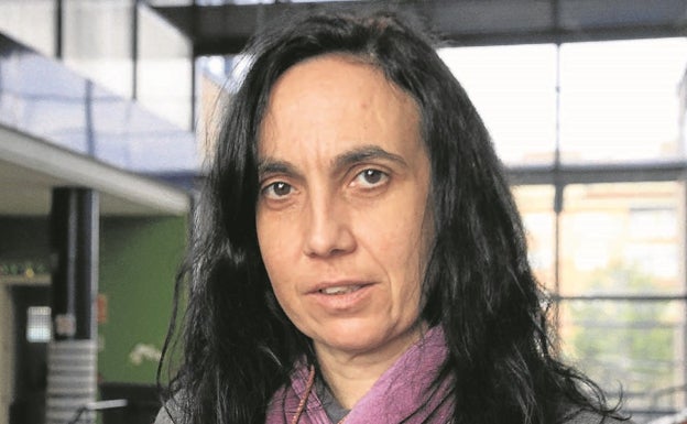 Teresa Martín, Gerente de la Asociación Parkinson Segovia./