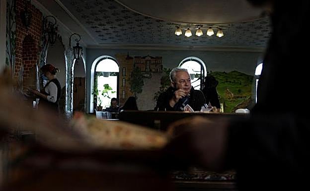 Ucrania adquiere productos de Castilla y León: desde vermut a queso, café, galletas o mermeladas 