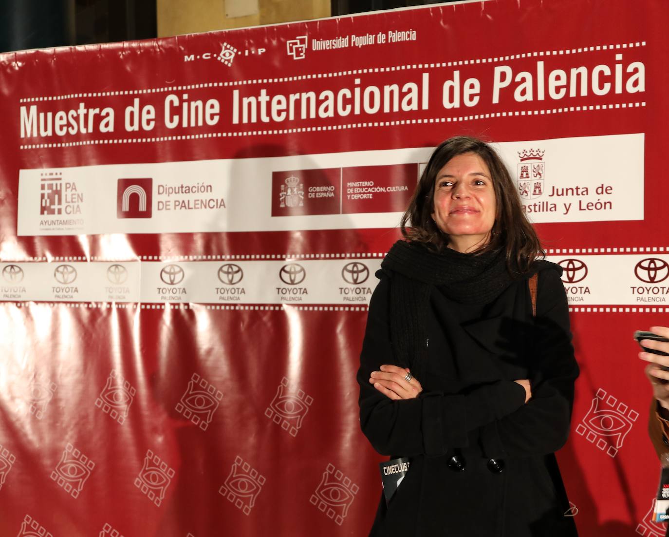 Fotos: Inauguración de la XXXI Muestra de Cine de Palencia