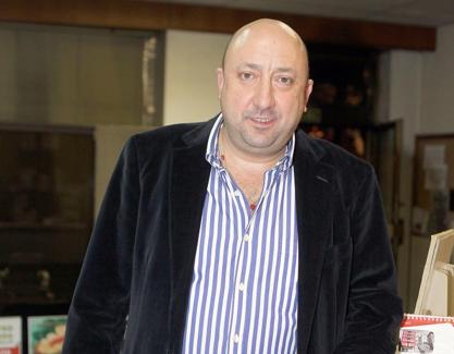 Jaime Fernández, presidente de la Asociación de Hostelería.