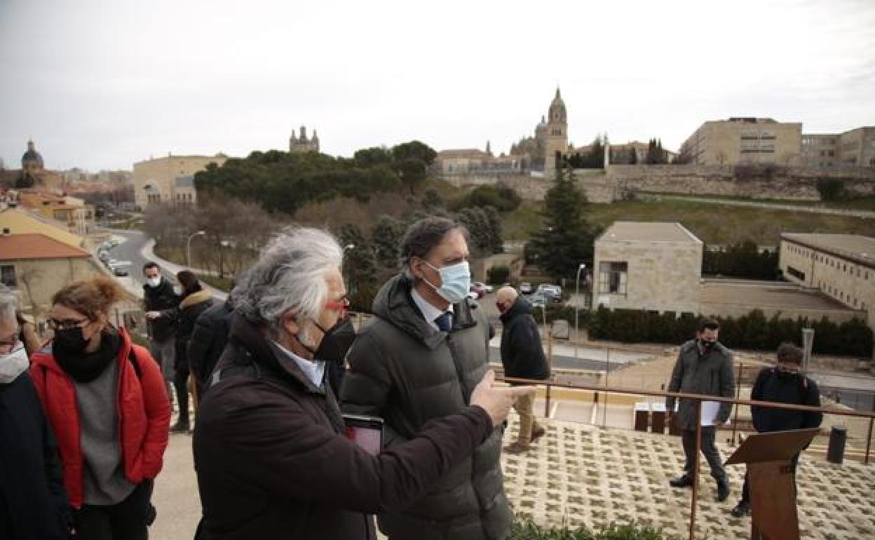 El Ayuntamiento de Salamanca incrementará la oferta turística y de ocio saludable