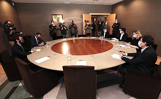 Mañueco y el efecto mariposa