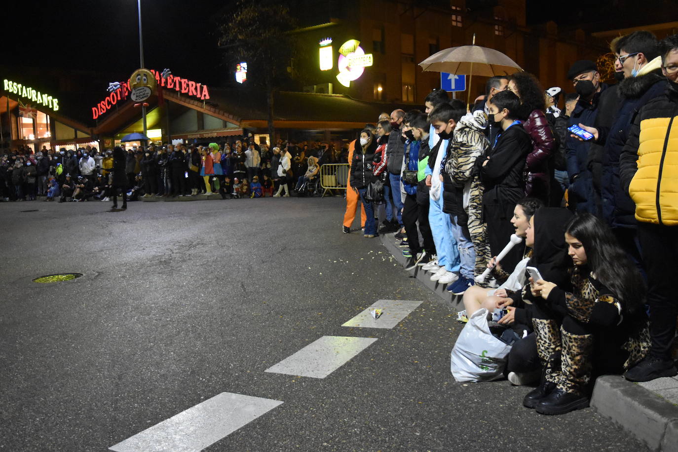 Fotos: El Carnaval de la Galleta vive su gran día