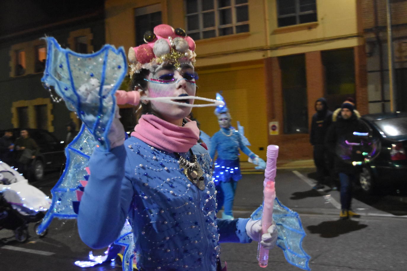 Fotos: El Carnaval de la Galleta vive su gran día