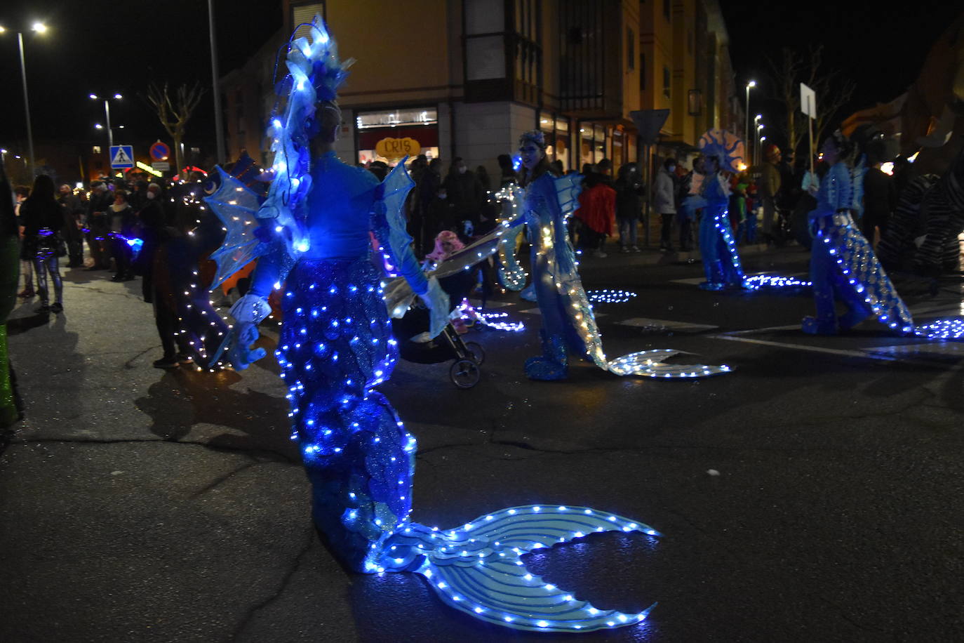 Fotos: El Carnaval de la Galleta vive su gran día