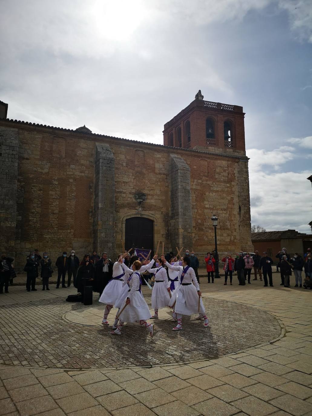 Fotos: Fiesta de la matanza en Palazuelo de Vedija