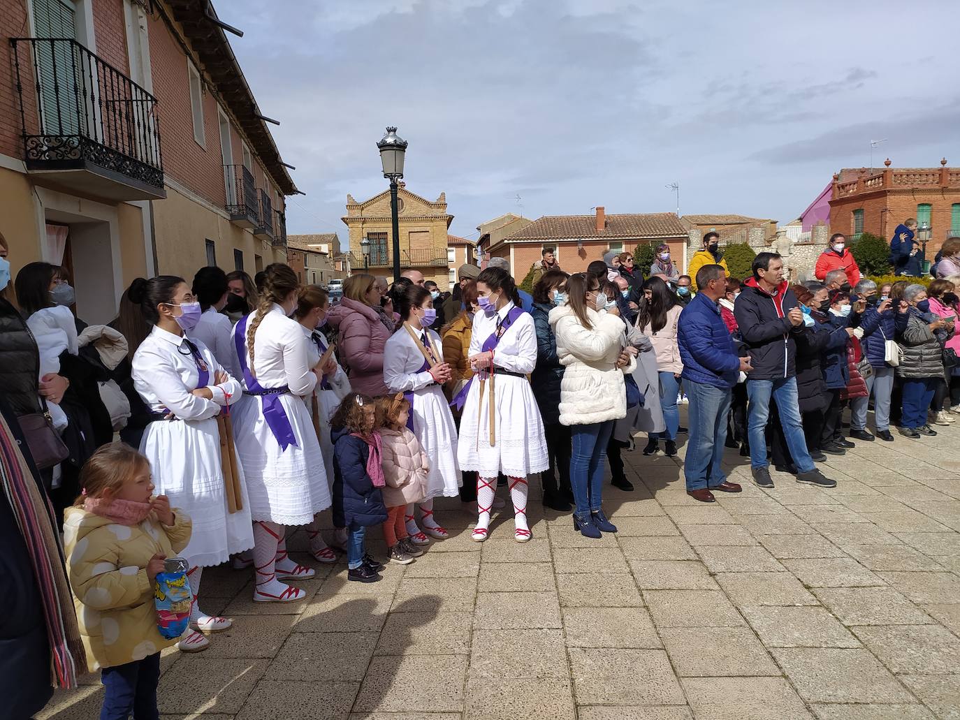 Fotos: Fiesta de la matanza en Palazuelo de Vedija