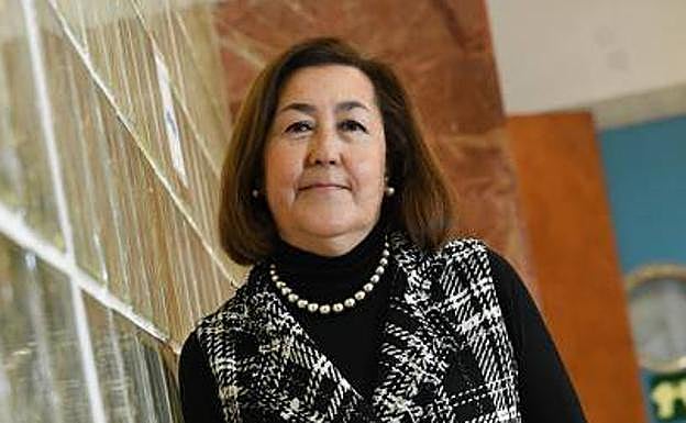 Margarita Torremocha.