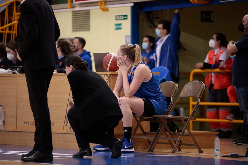 El CB Avenida se hace más líder ante el colista Ferrol (85-51)