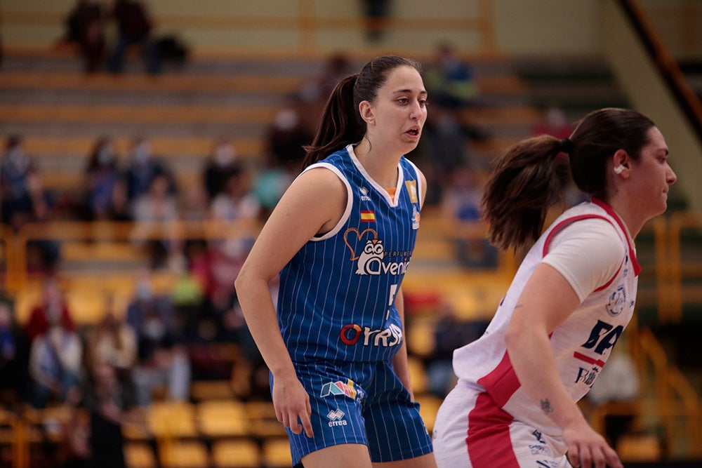 El CB Avenida se hace más líder ante el colista Ferrol (85-51)