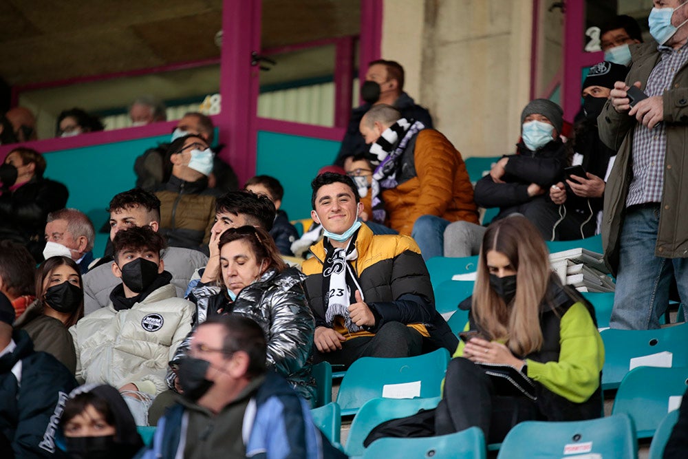 El presidente Manuel Lovato centra todas las miradas en un estadio Helmántico con nuevos aires tras el cambio en el banquillo 