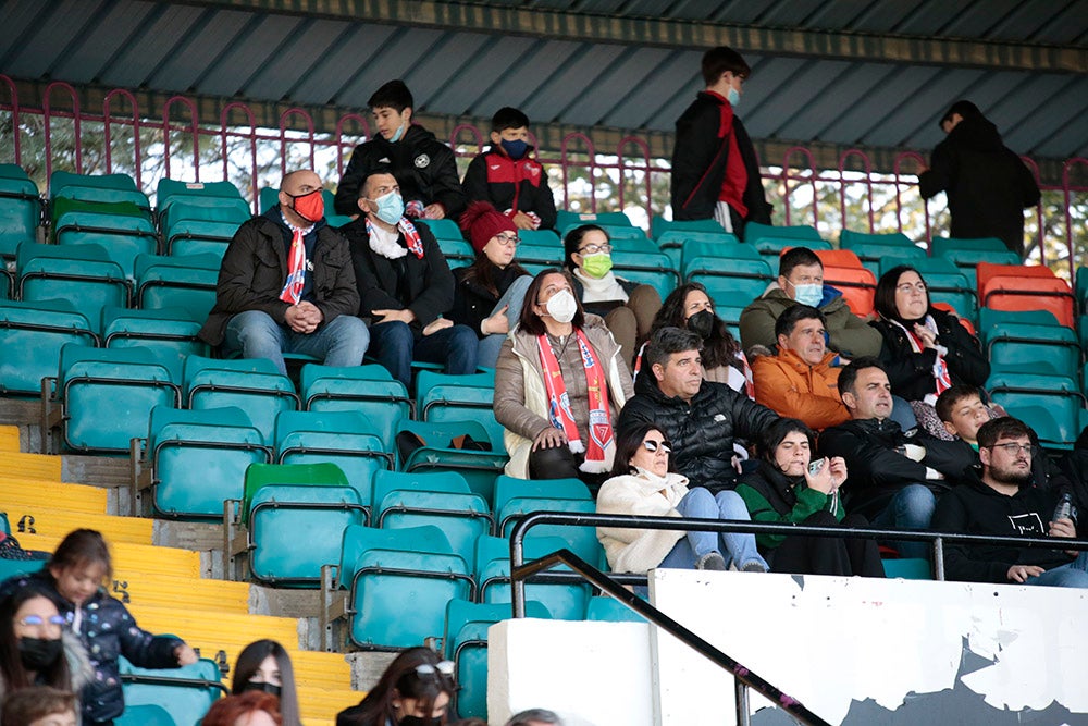 El presidente Manuel Lovato centra todas las miradas en un estadio Helmántico con nuevos aires tras el cambio en el banquillo 