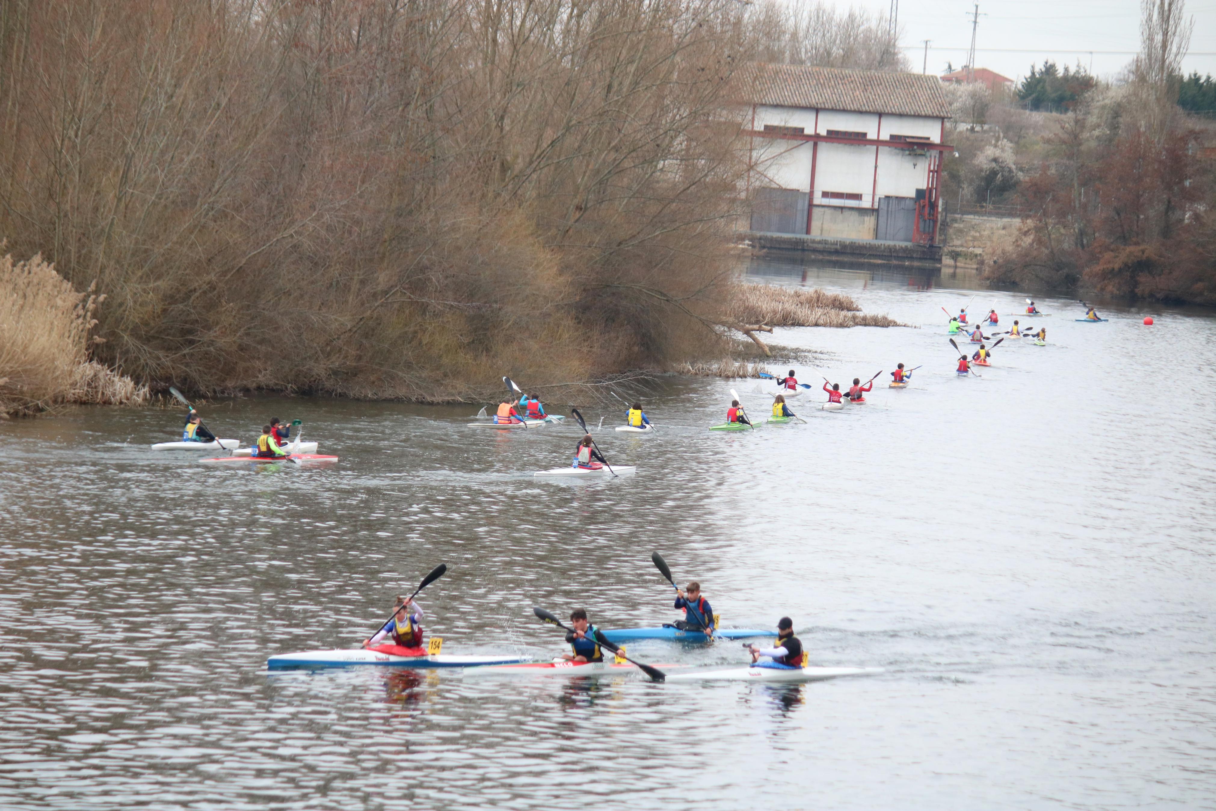 El Campeonato Provincial de Invierno es un referente en la región