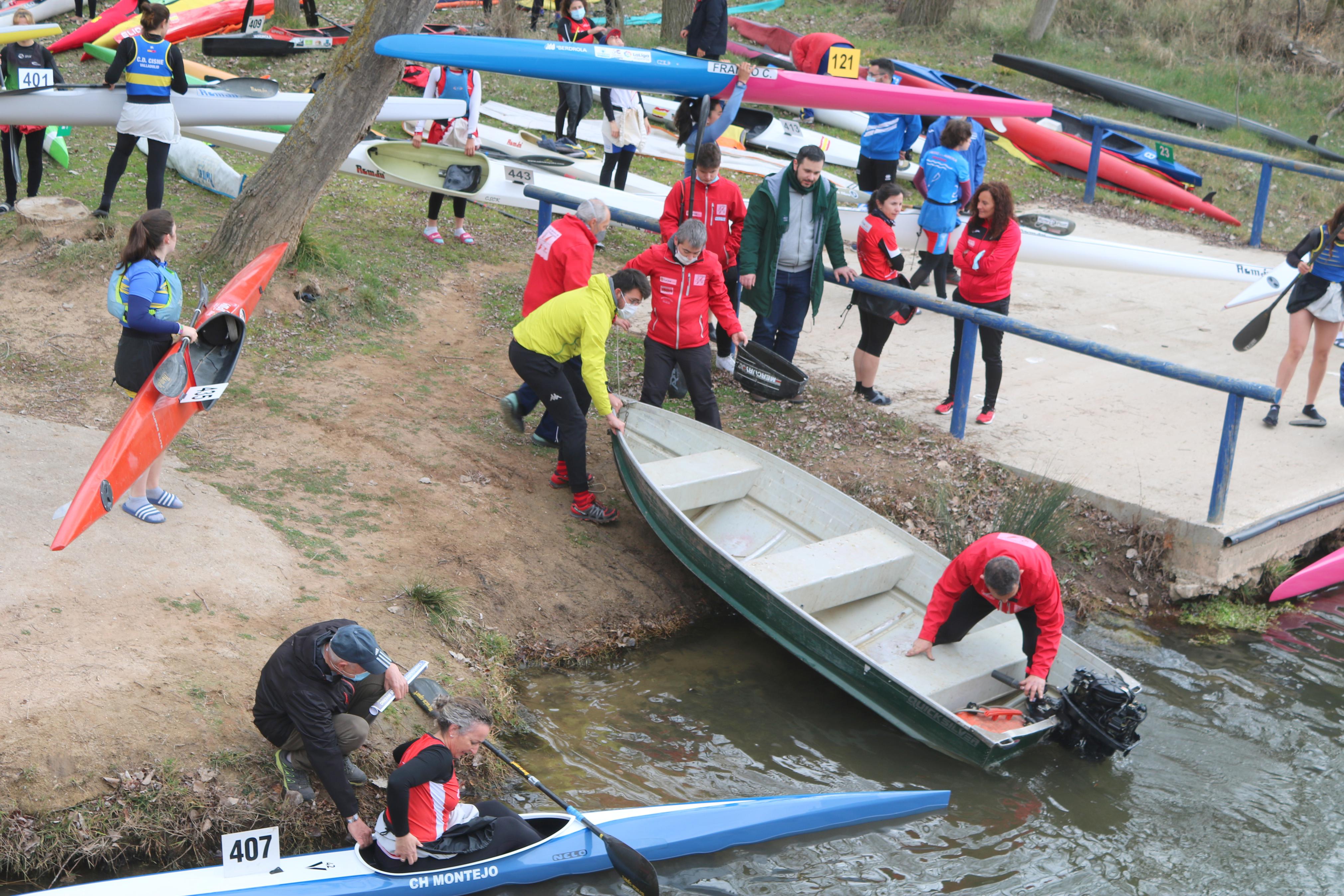 El Campeonato Provincial de Invierno es un referente en la región