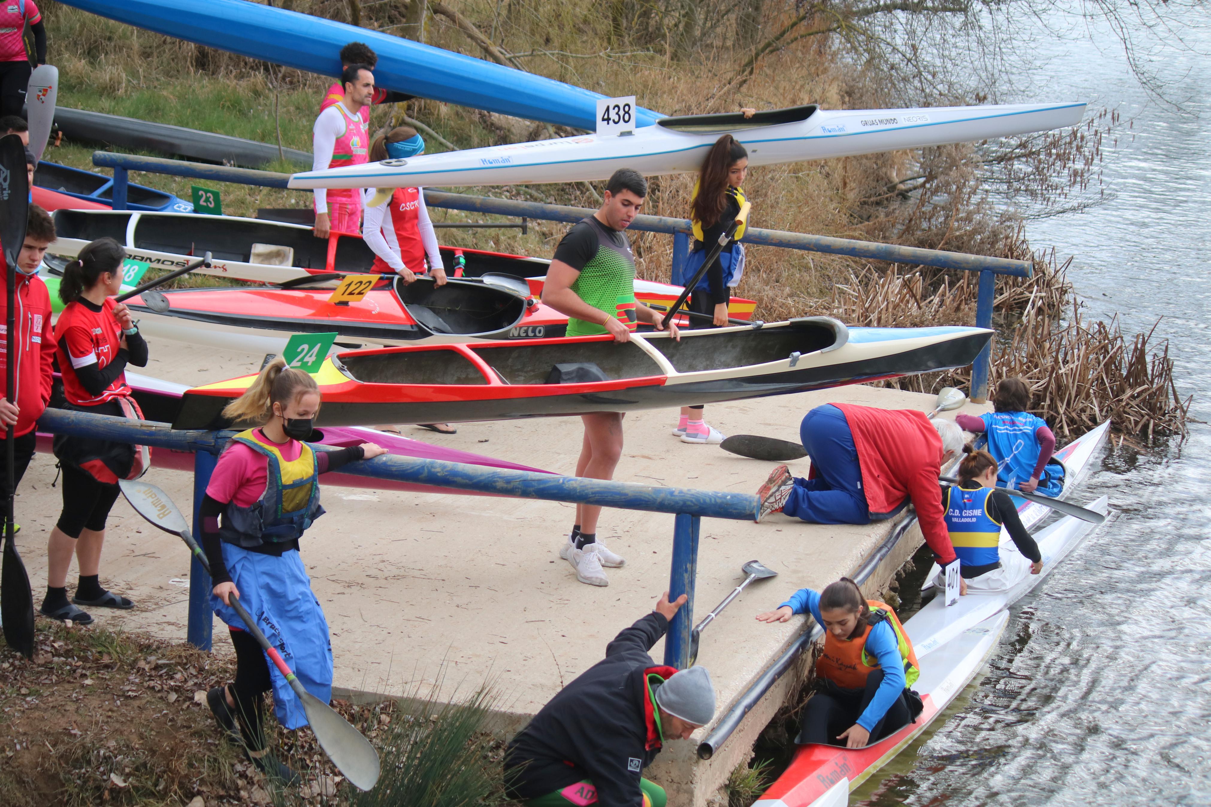 El Campeonato Provincial de Invierno es un referente en la región