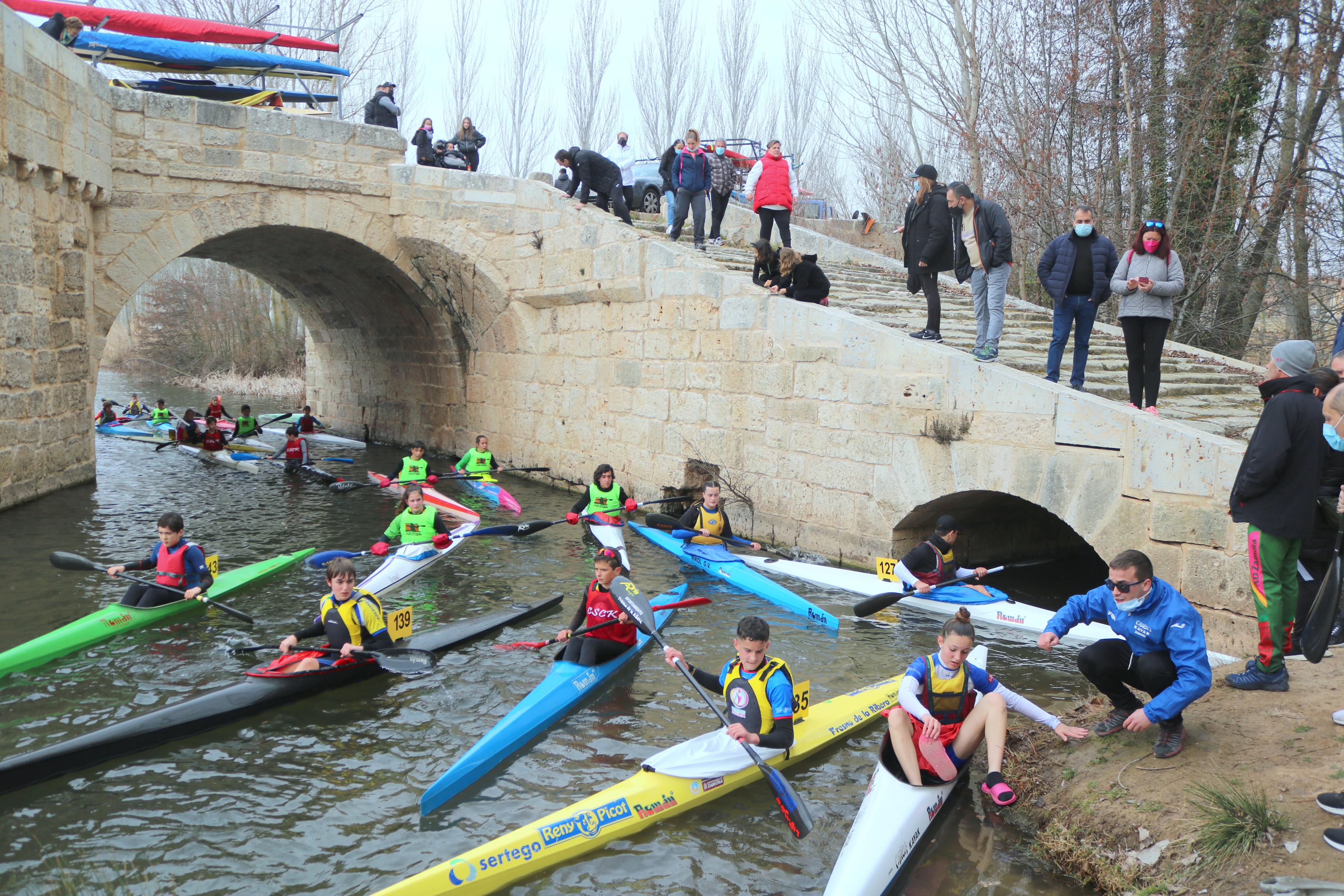 El Campeonato Provincial de Invierno es un referente en la región