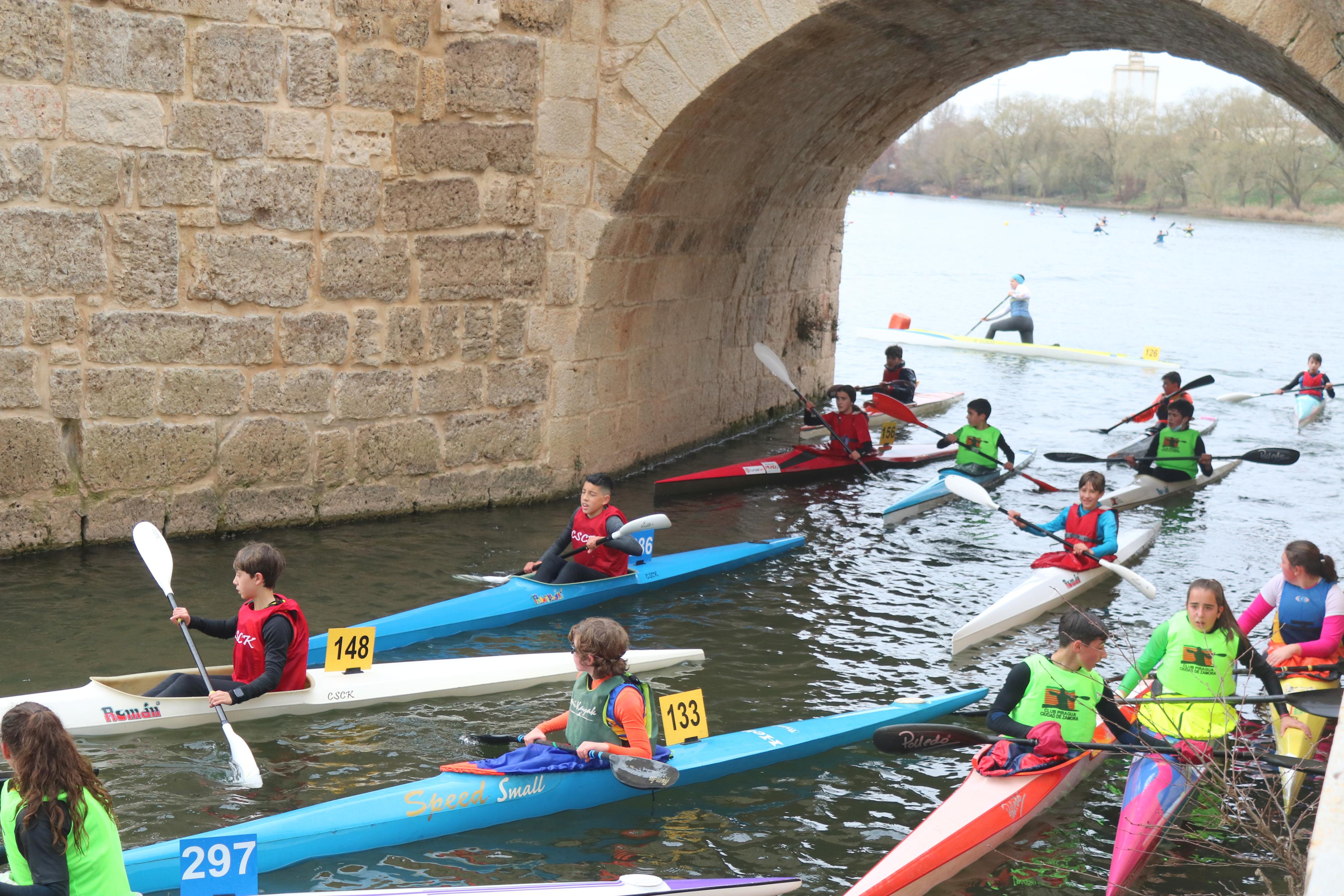 El Campeonato Provincial de Invierno es un referente en la región