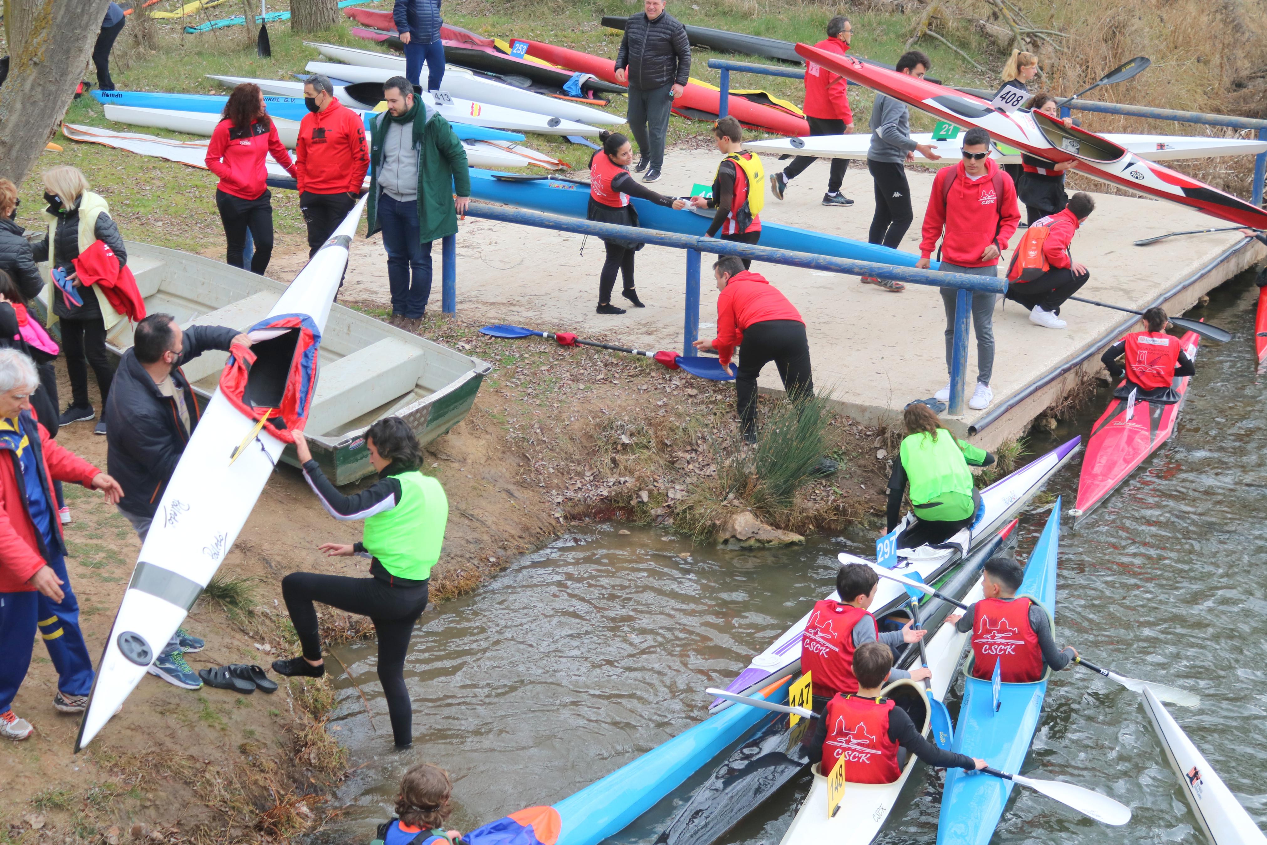 El Campeonato Provincial de Invierno es un referente en la región