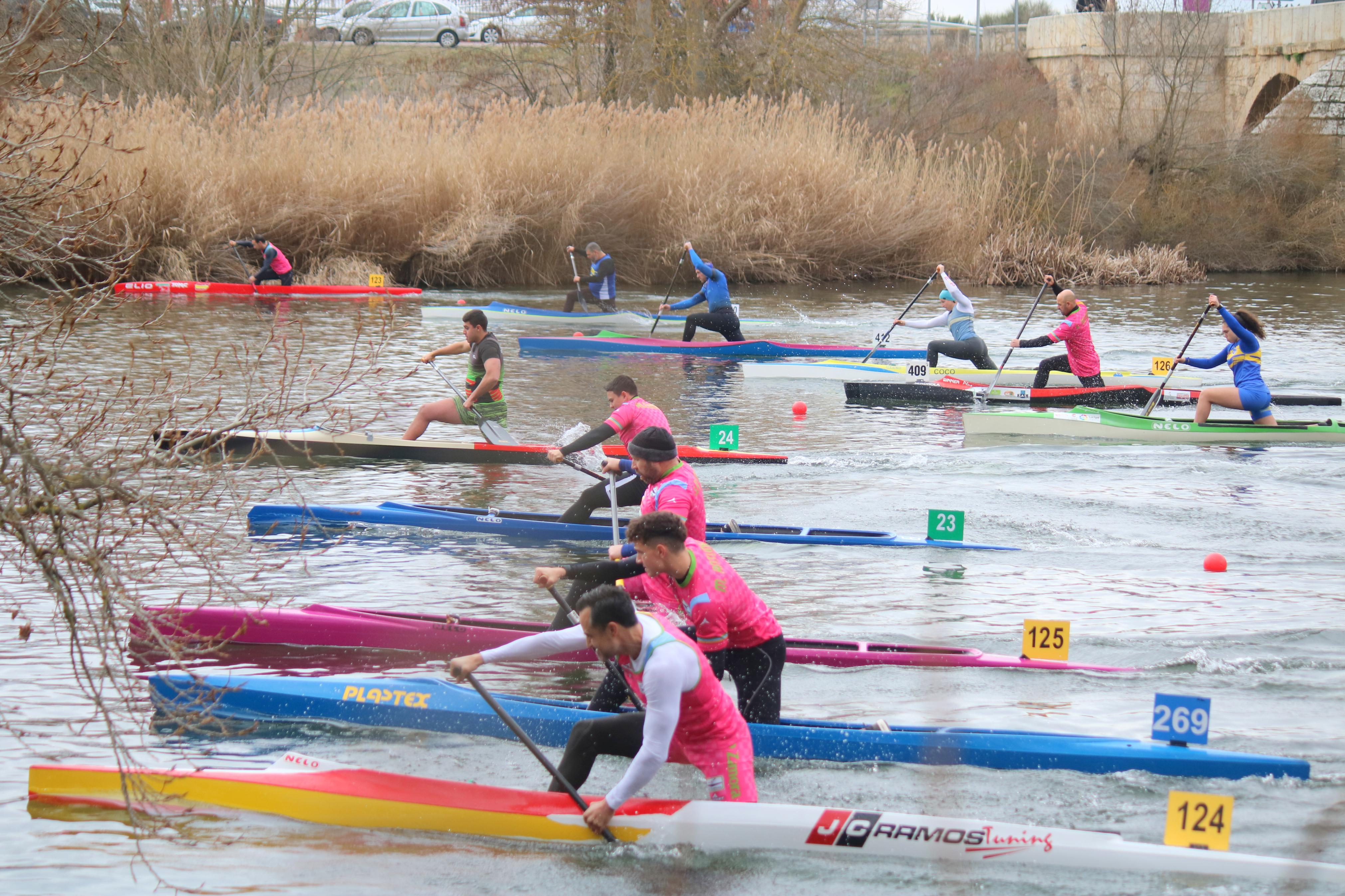 El Campeonato Provincial de Invierno es un referente en la región