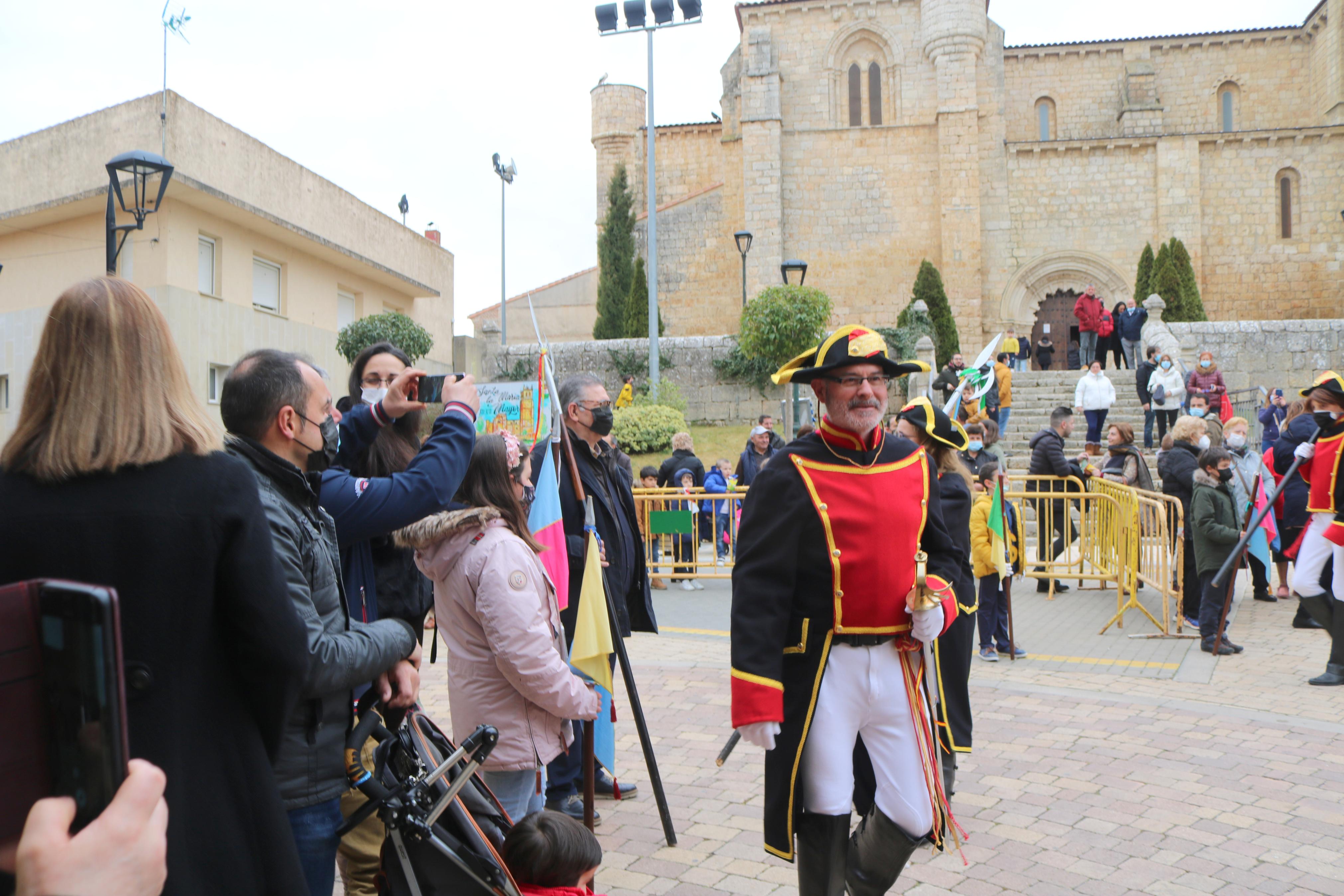 Las Cofradías de Ánimas calaron de manera especial en el Cerrato