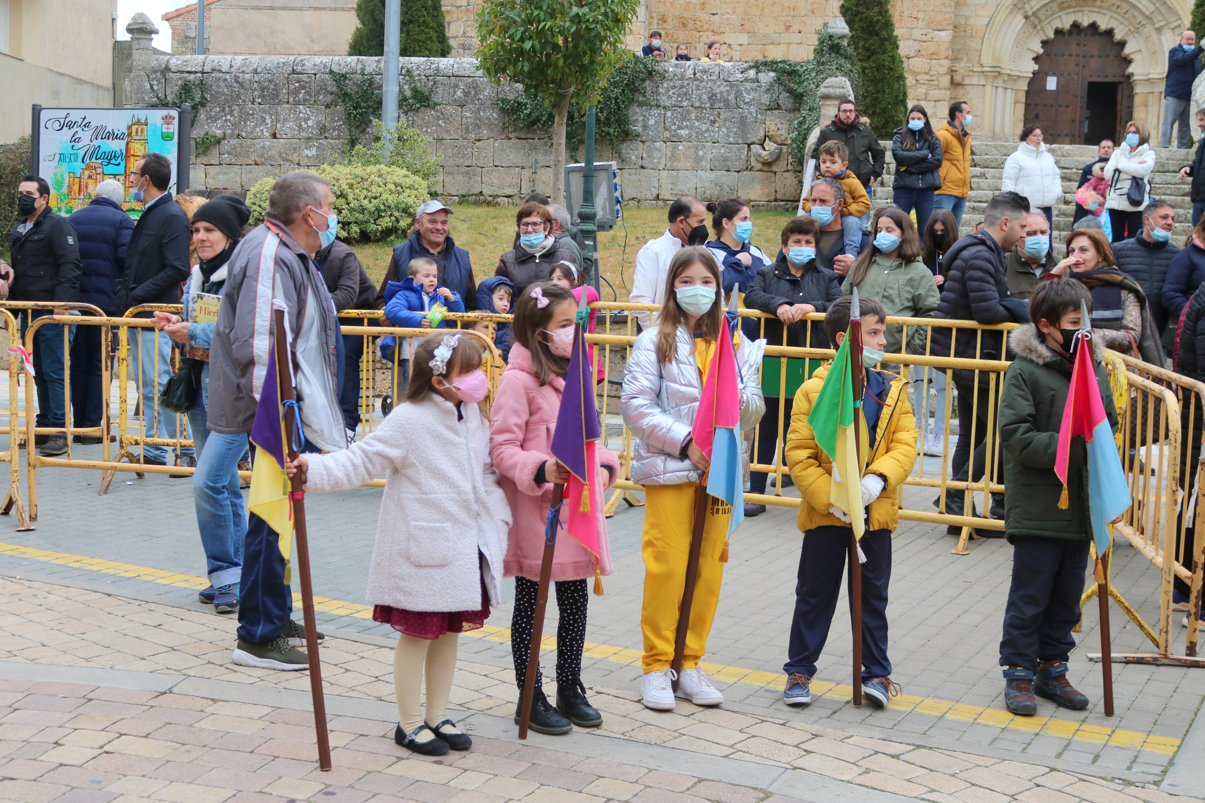 Las Cofradías de Ánimas calaron de manera especial en el Cerrato