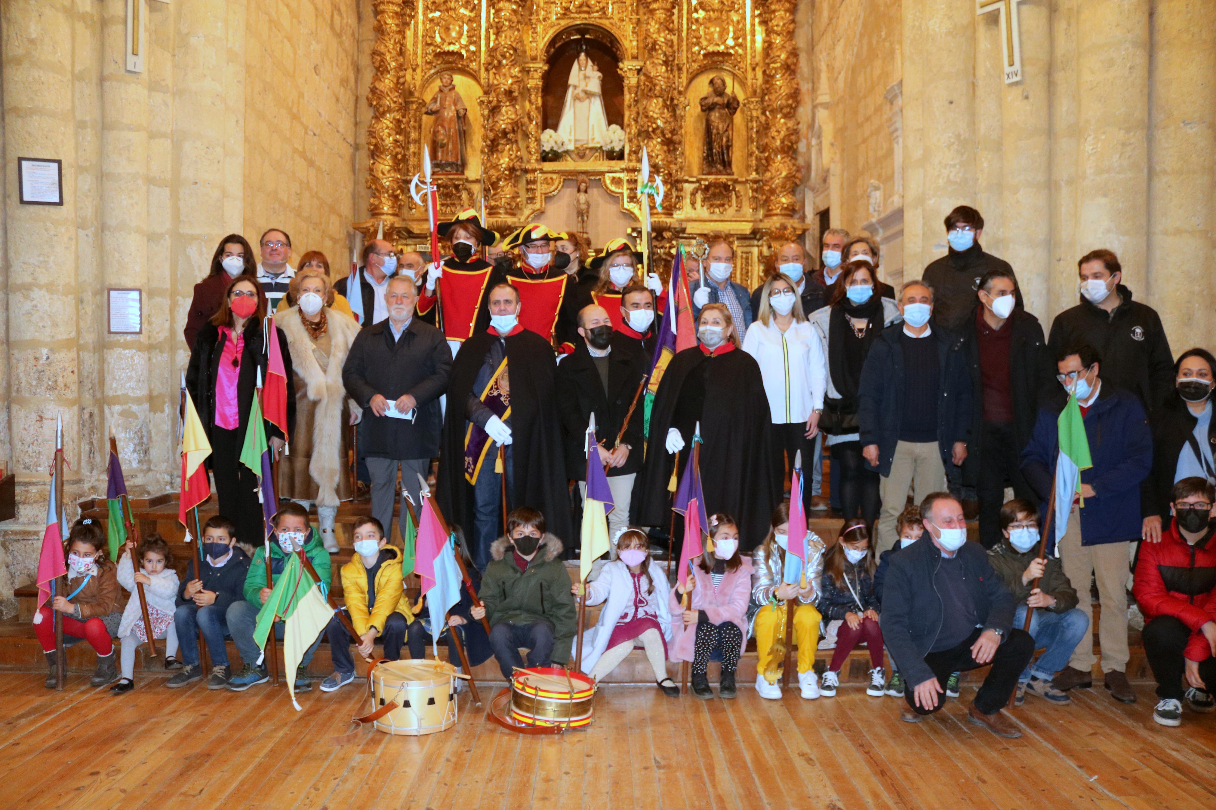 Las Cofradías de Ánimas calaron de manera especial en el Cerrato