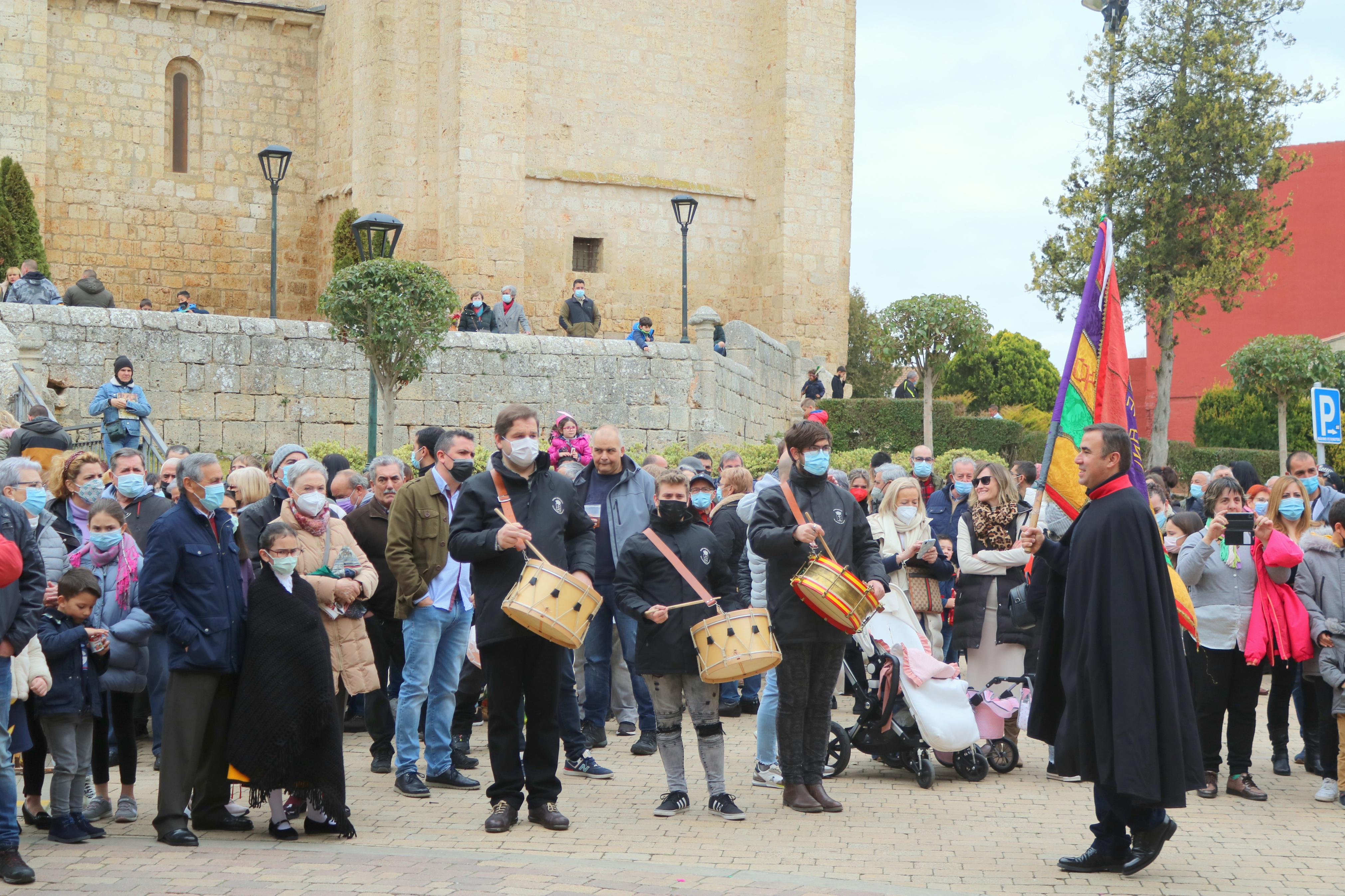 Las Cofradías de Ánimas calaron de manera especial en el Cerrato