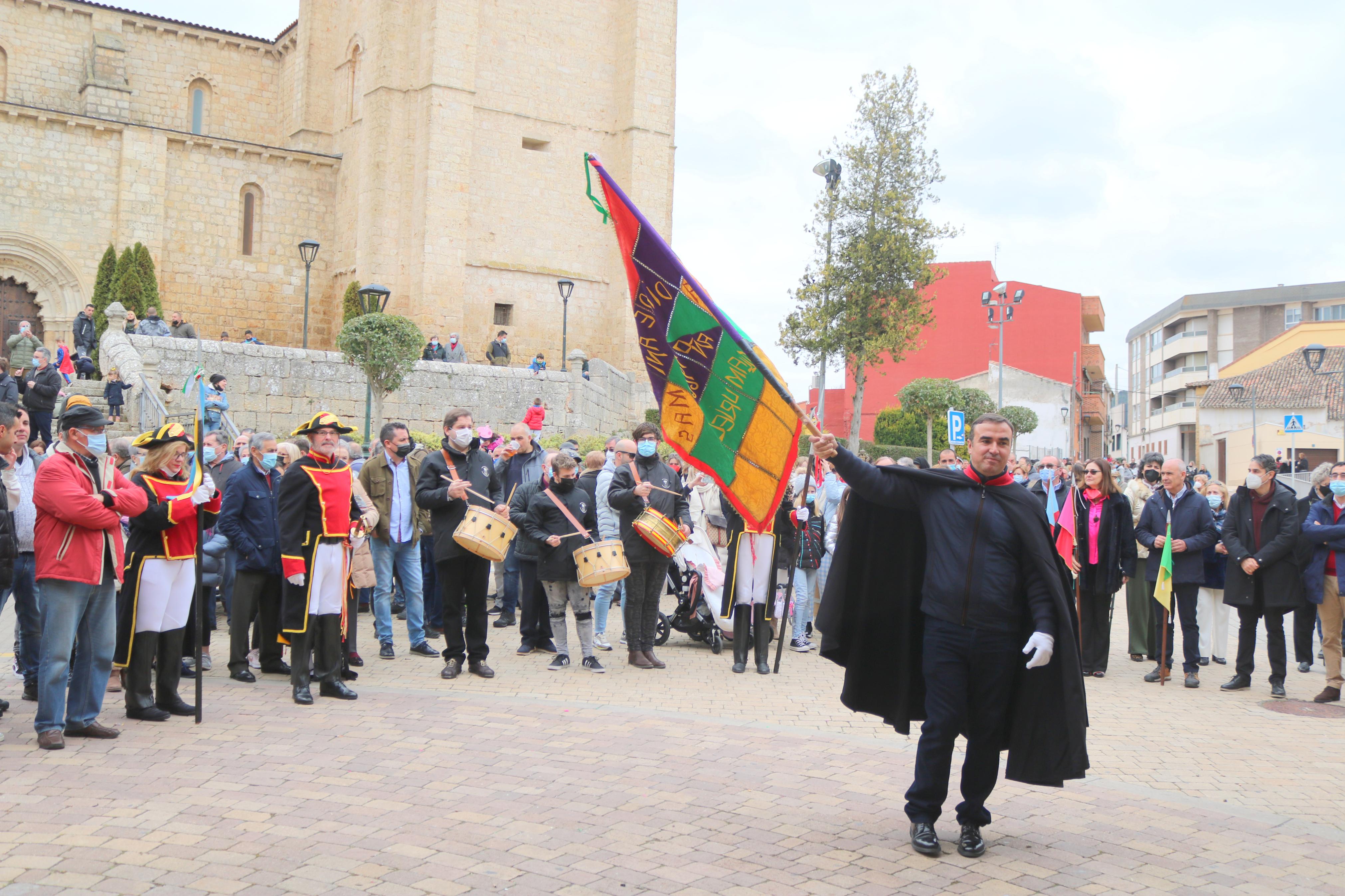 Las Cofradías de Ánimas calaron de manera especial en el Cerrato