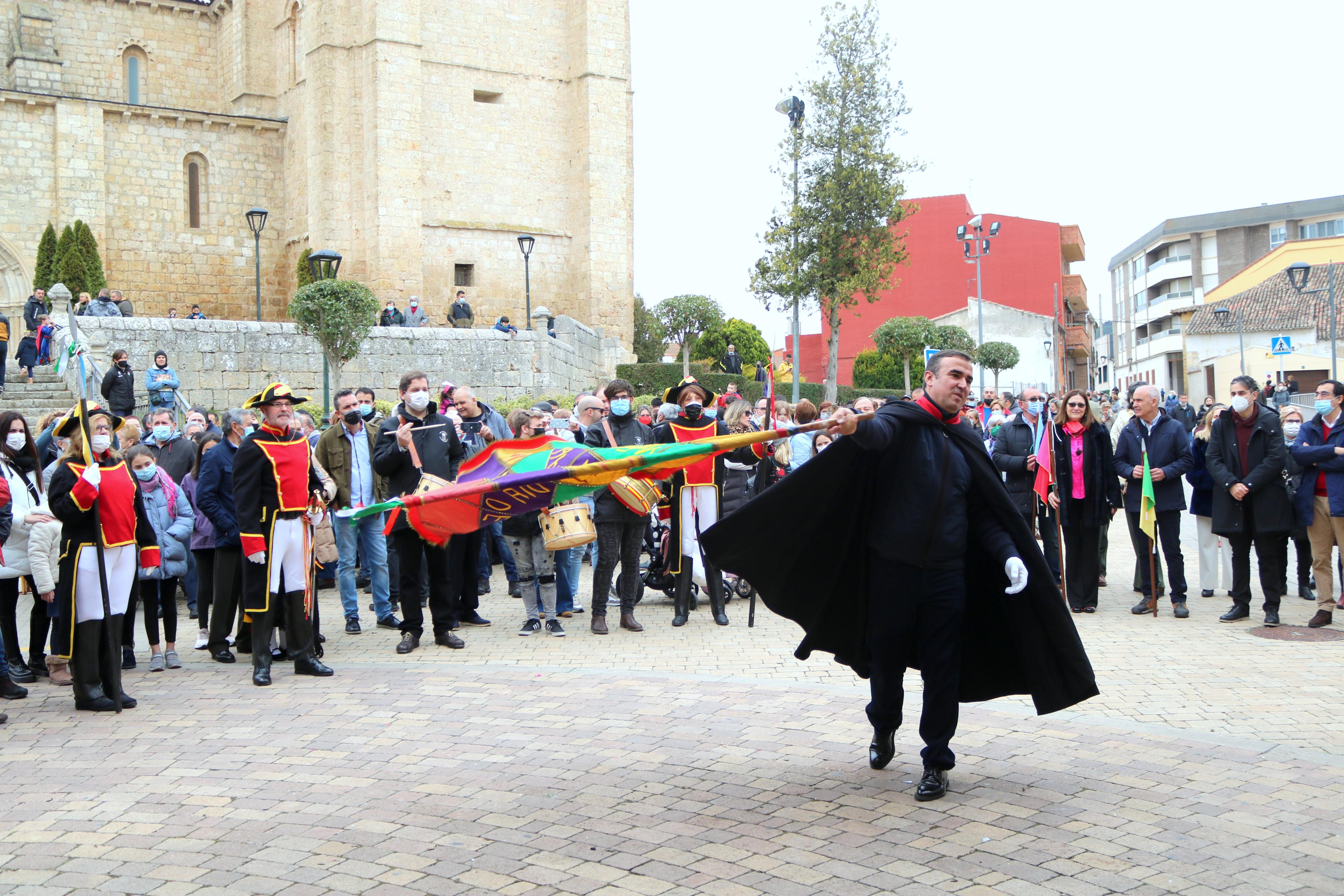 Las Cofradías de Ánimas calaron de manera especial en el Cerrato