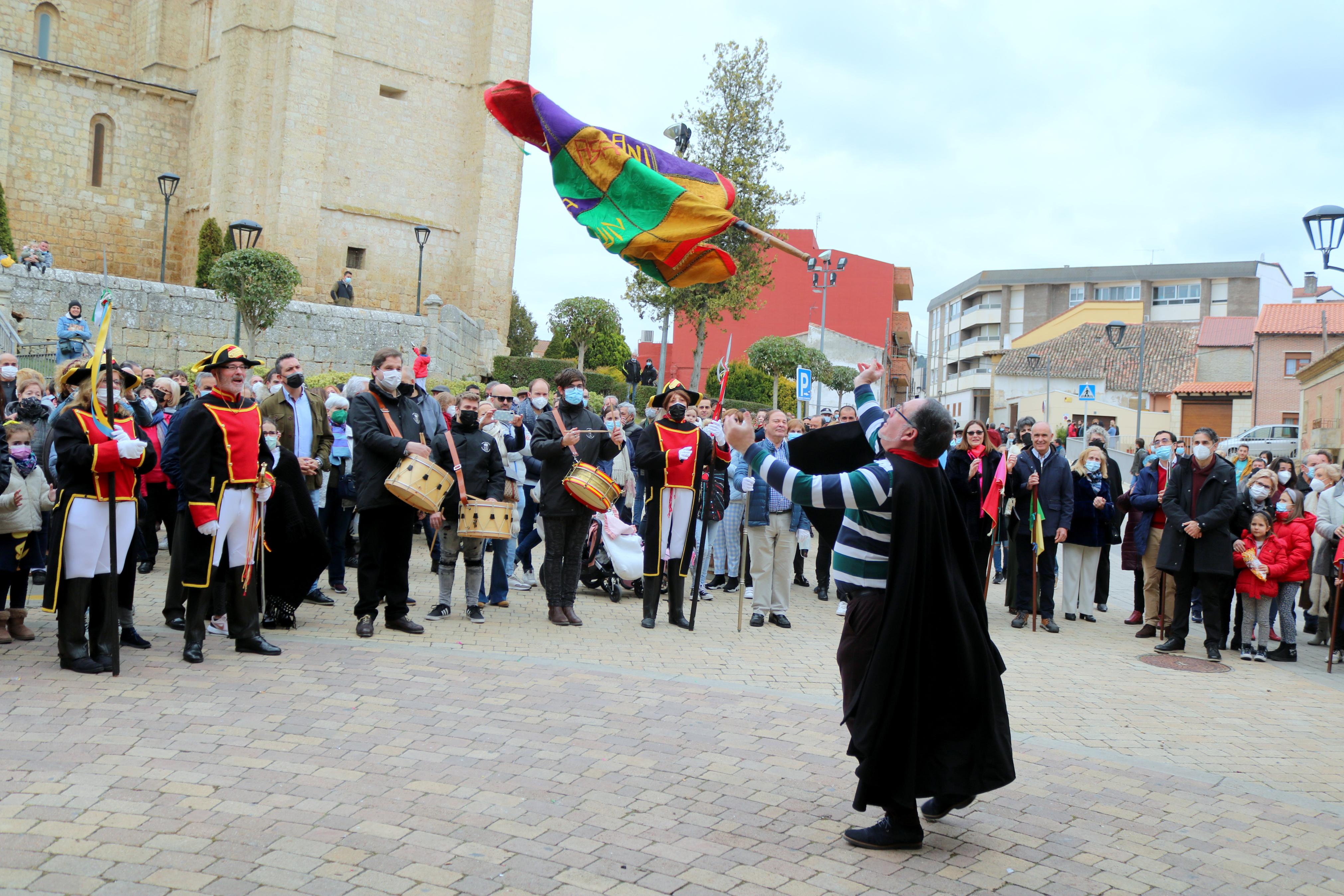 Las Cofradías de Ánimas calaron de manera especial en el Cerrato