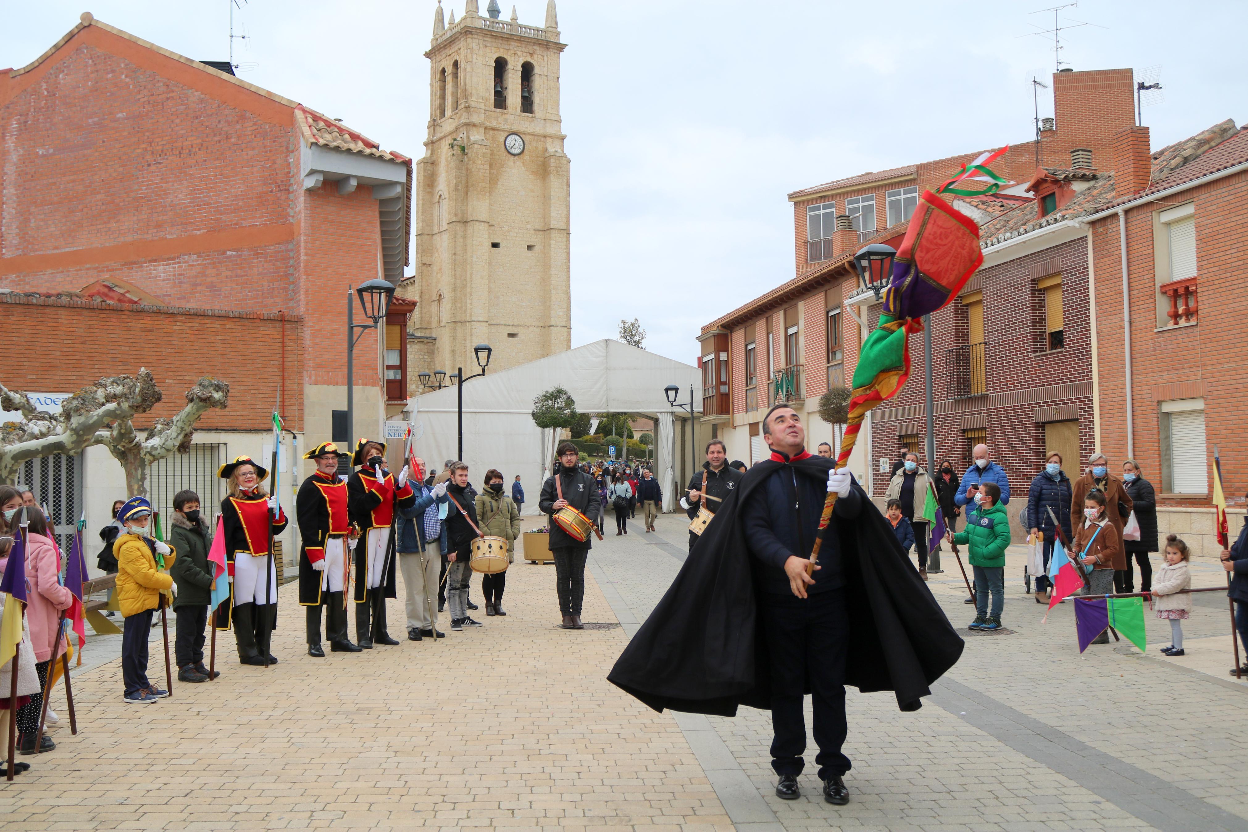 Las Cofradías de Ánimas calaron de manera especial en el Cerrato