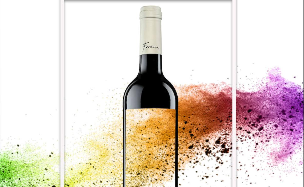 Cartel del certamen nacional de pintura. 