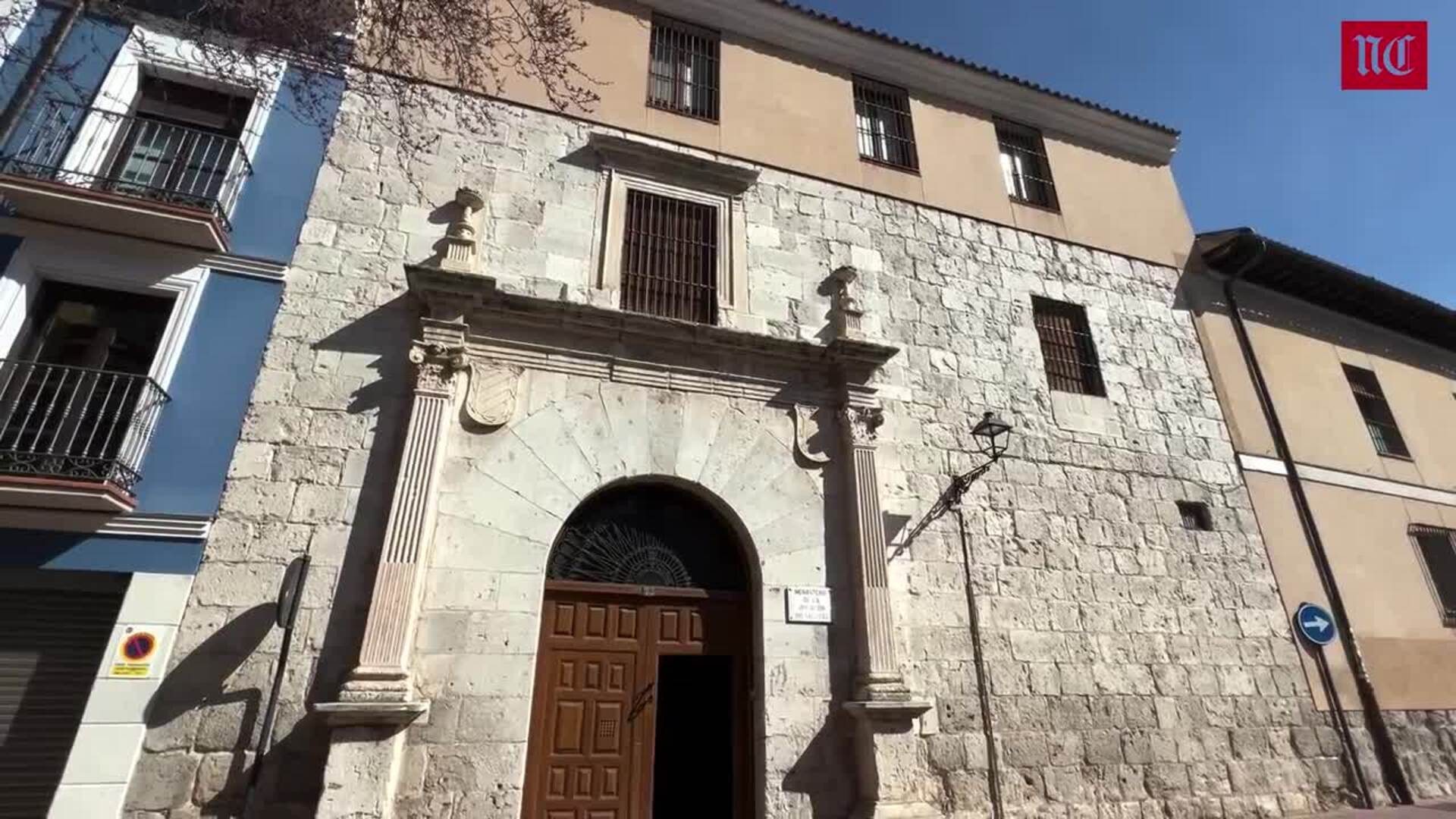 Piedra sobre piedra, Convento de las Salesas
