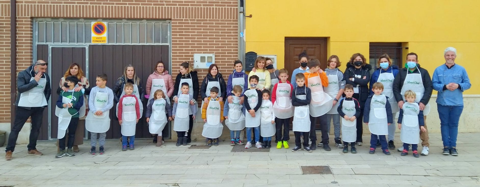 Magaz de Pisuerga revive la matanza tradicional