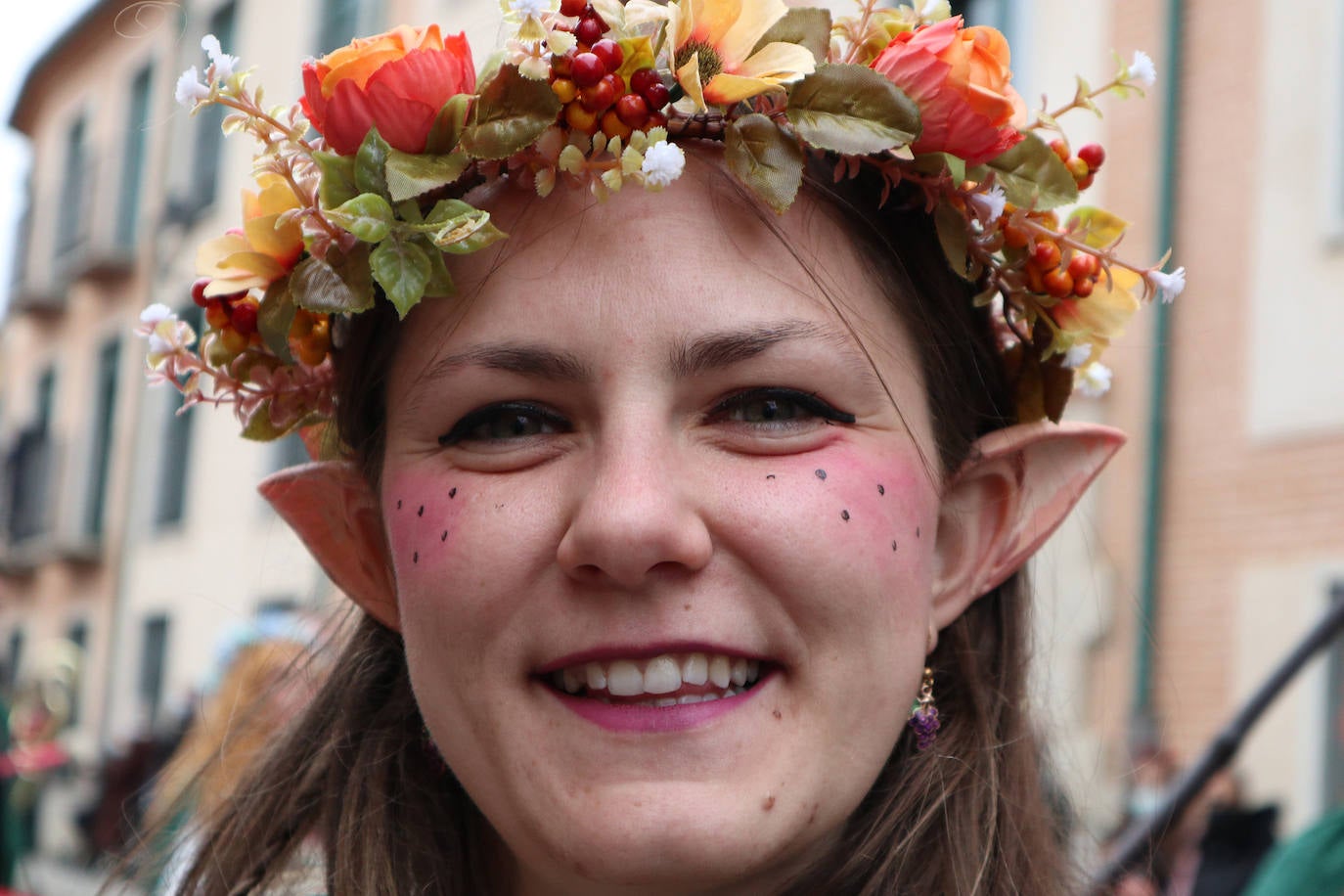 Desfile de Carnaval en Toro (Zamora)