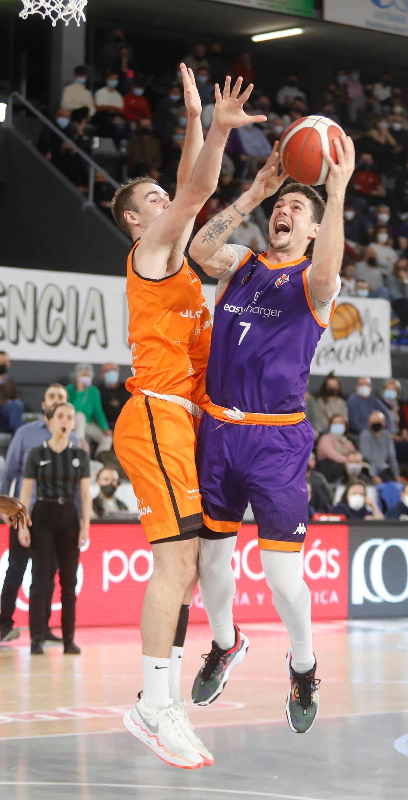 EasyCharger Palencia 84 - 72 Juaristi ISB