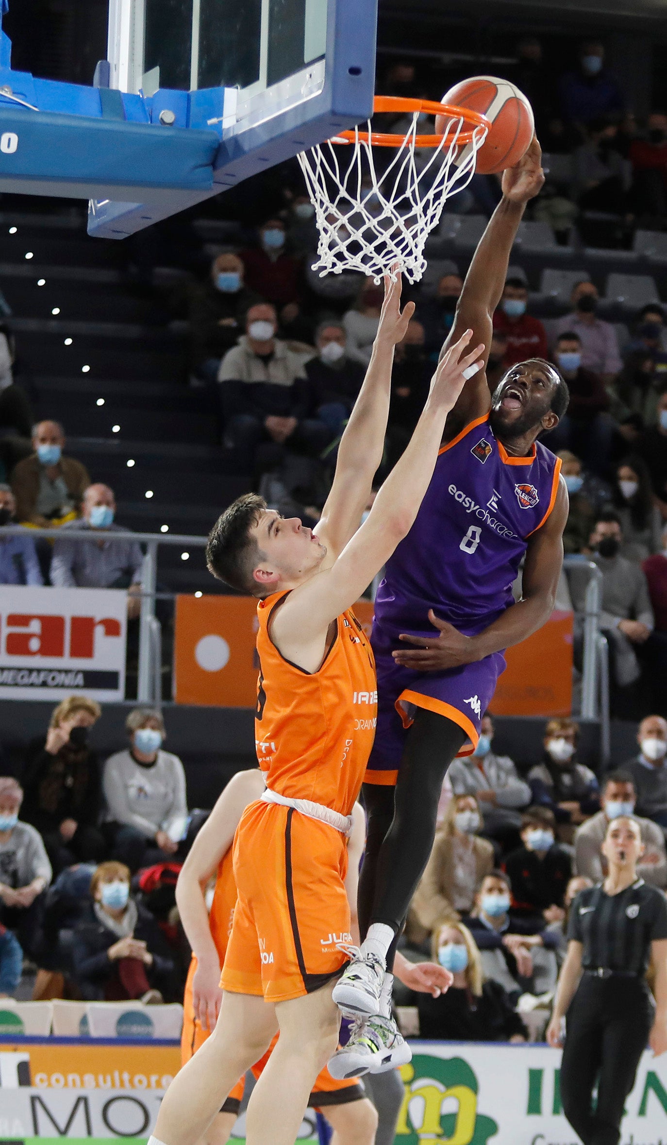 EasyCharger Palencia 84 - 72 Juaristi ISB