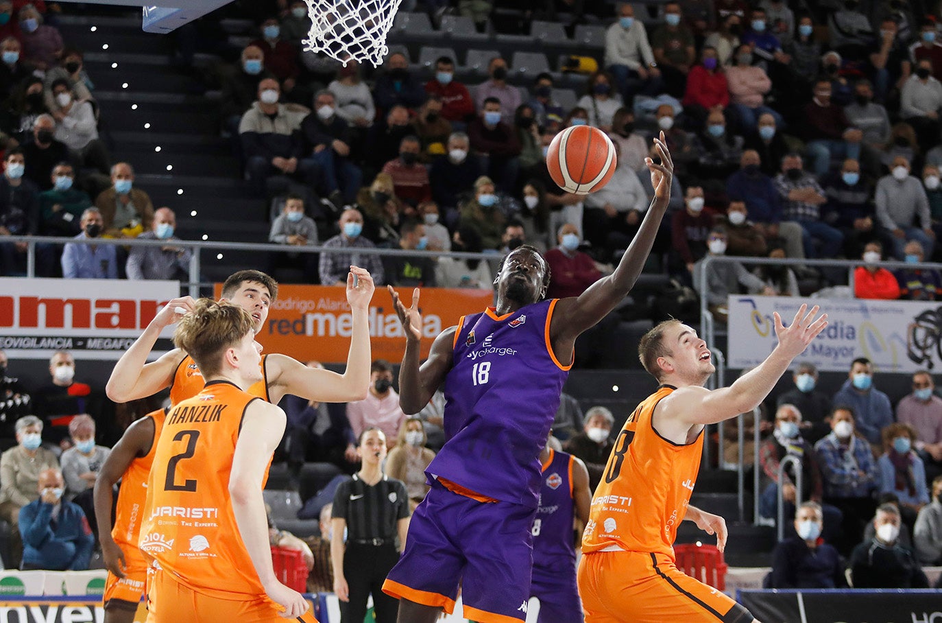 EasyCharger Palencia 84 - 72 Juaristi ISB