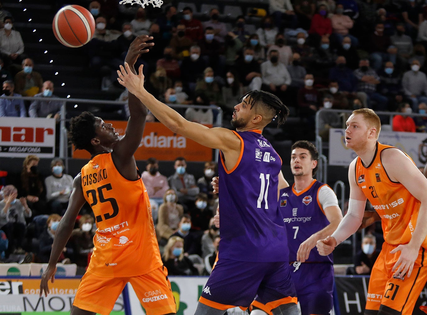 EasyCharger Palencia 84 - 72 Juaristi ISB