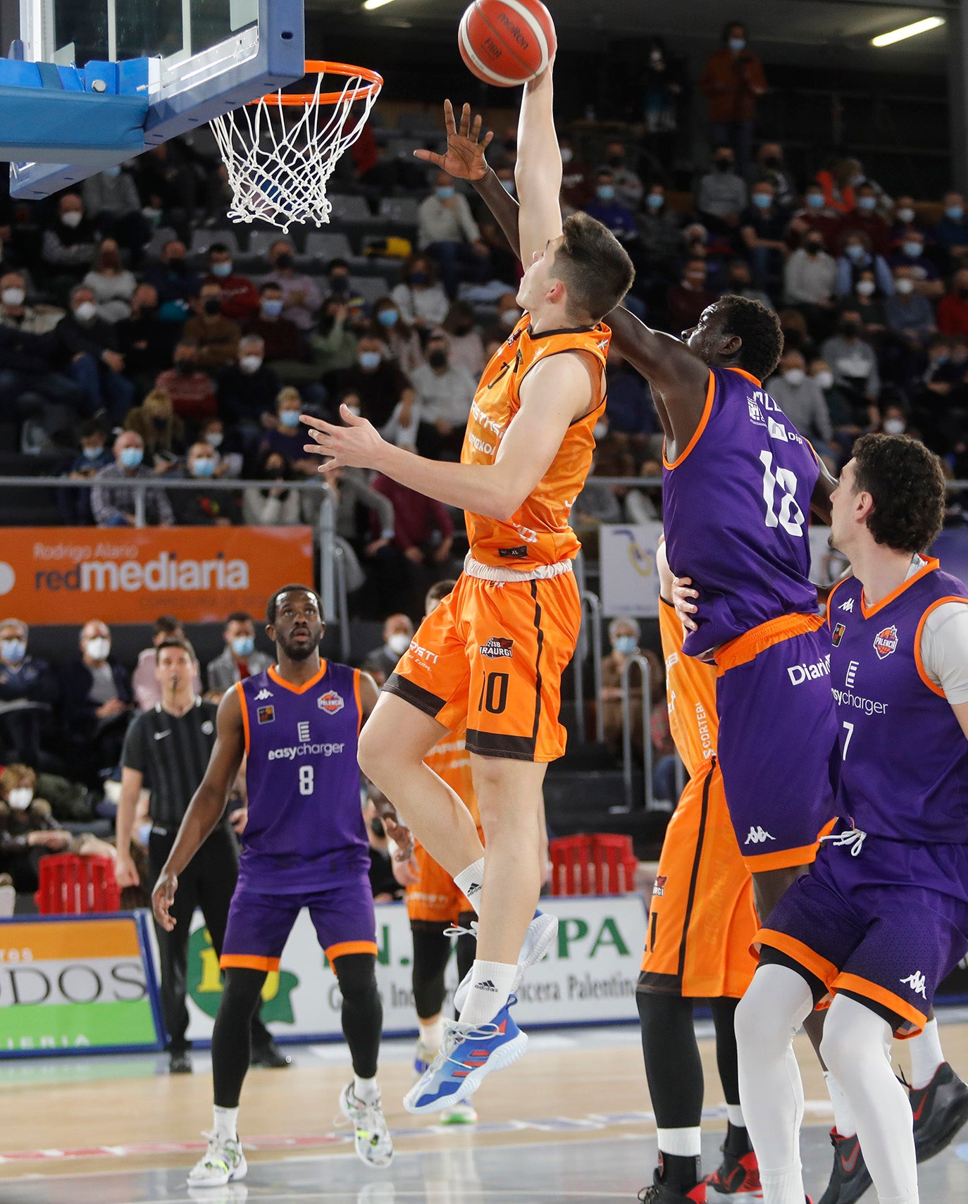 EasyCharger Palencia 84 - 72 Juaristi ISB