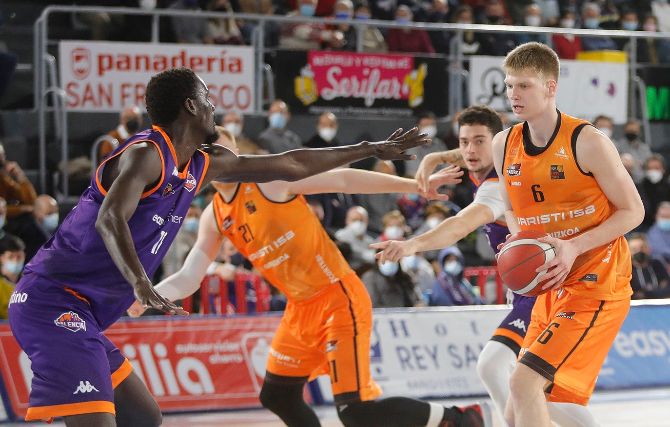 EasyCharger Palencia 84 - 72 Juaristi ISB