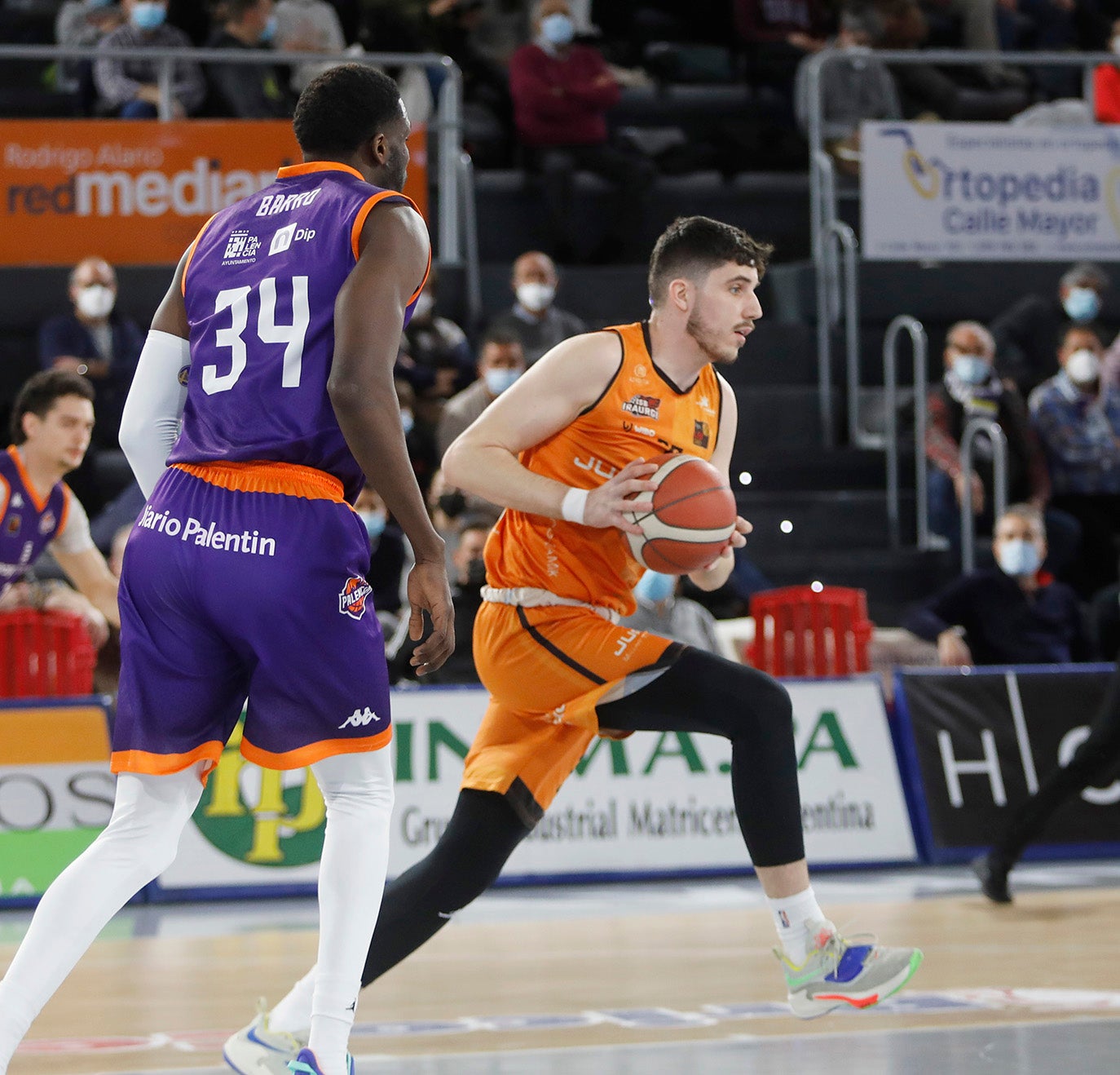 EasyCharger Palencia 84 - 72 Juaristi ISB