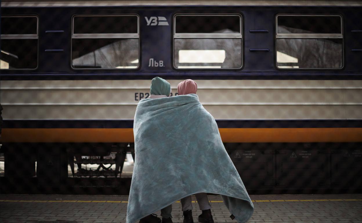 Europa vive otra crisis de refugiados